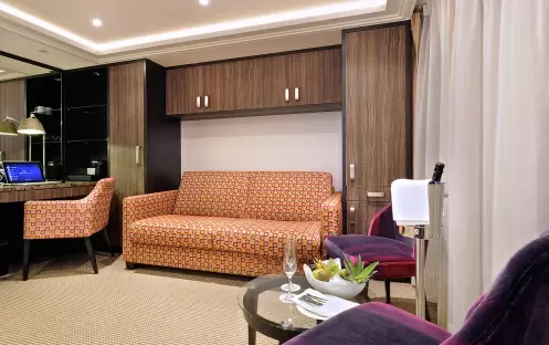 AmaWaterways AmaMora Accommodation Suite 3